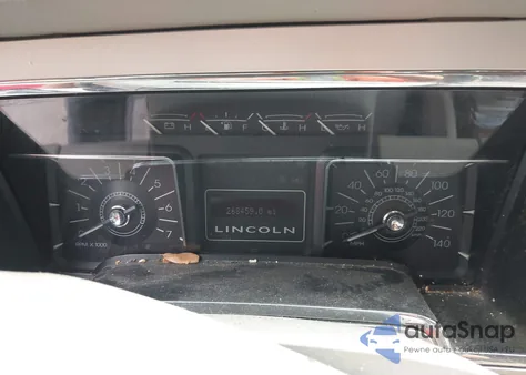 2008 Lincoln Navigator z USA, uszkodzony, nr VIN 5LMFU27538LJ21782